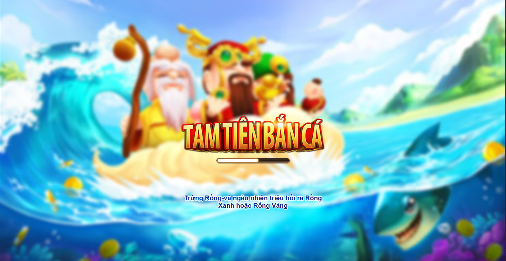Tổng quan game Tam Tiên bắn cá tại OKKING