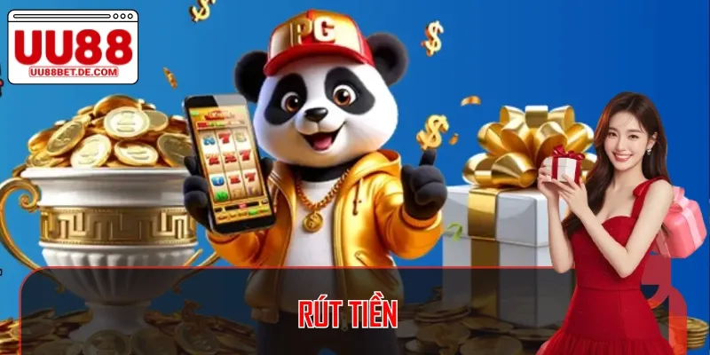 Rút Tiền UU88 Nhanh Gọn, Đảm Bảo Giao Dịch Thành Công