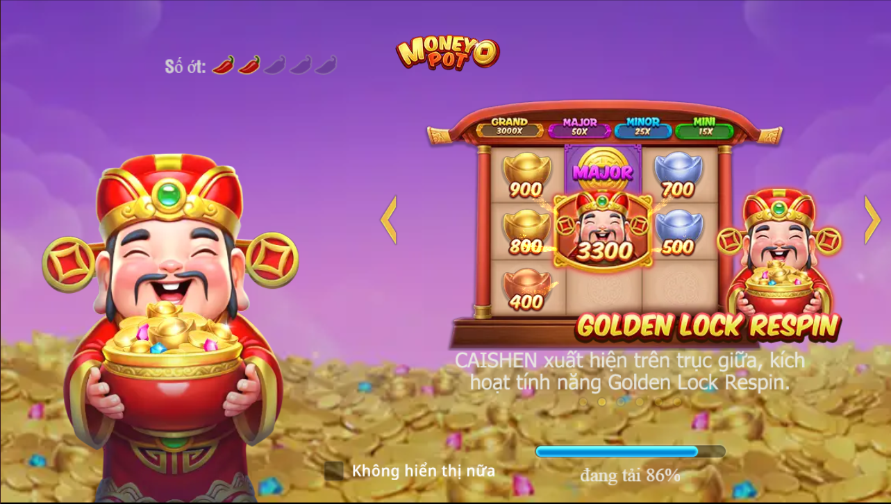 Tổng quan về nổ hũ Thần Tài OKKING