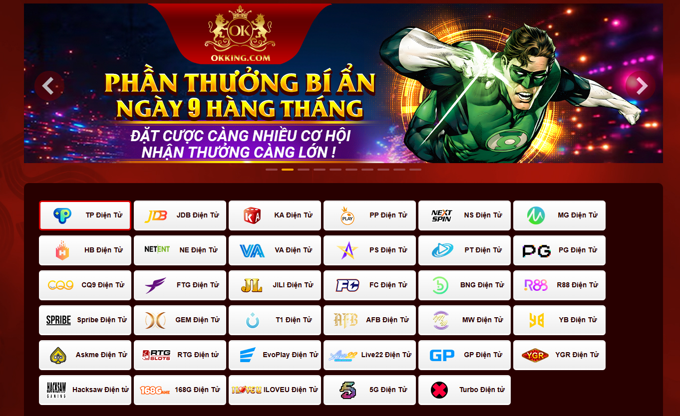 Tập hợp các nhà cung cấp nổi tiếng hợp tác với OKKING