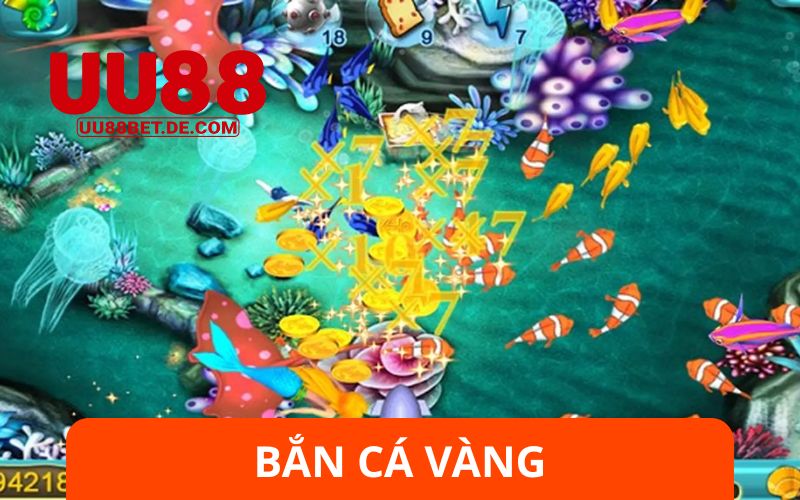 Cách Biến Thành Cao Thủ Bắn Cá Vàng - Bắn Là Thắng