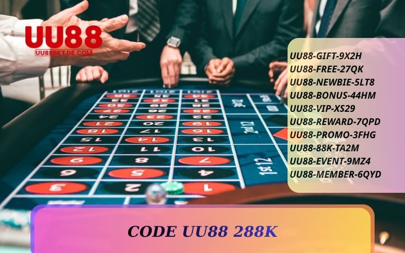 Code UU88 Mới Nhất – Cách Nhận Và Nhập Code UU88